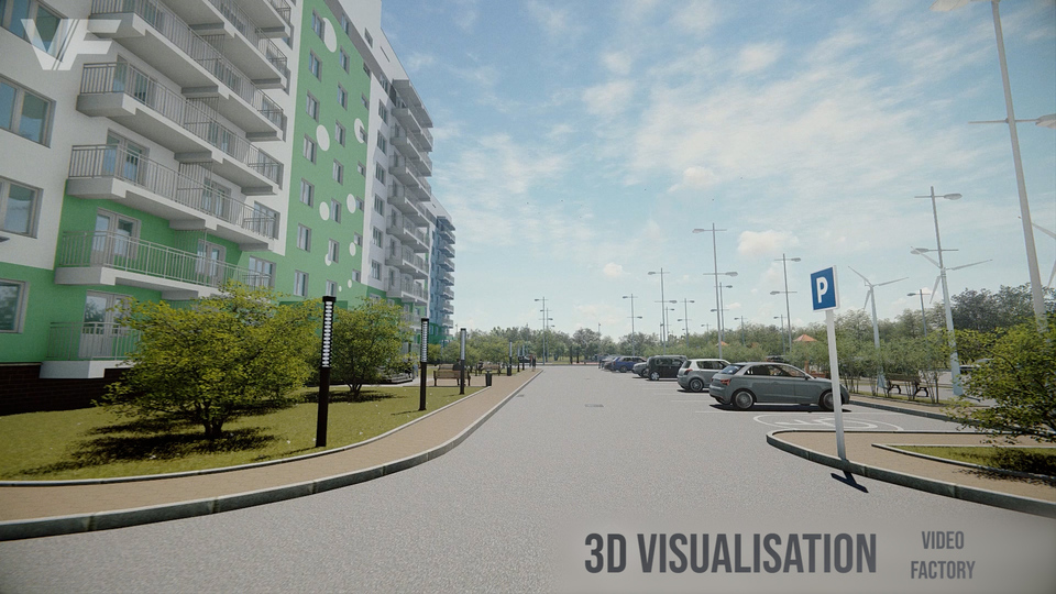 3D визуализация